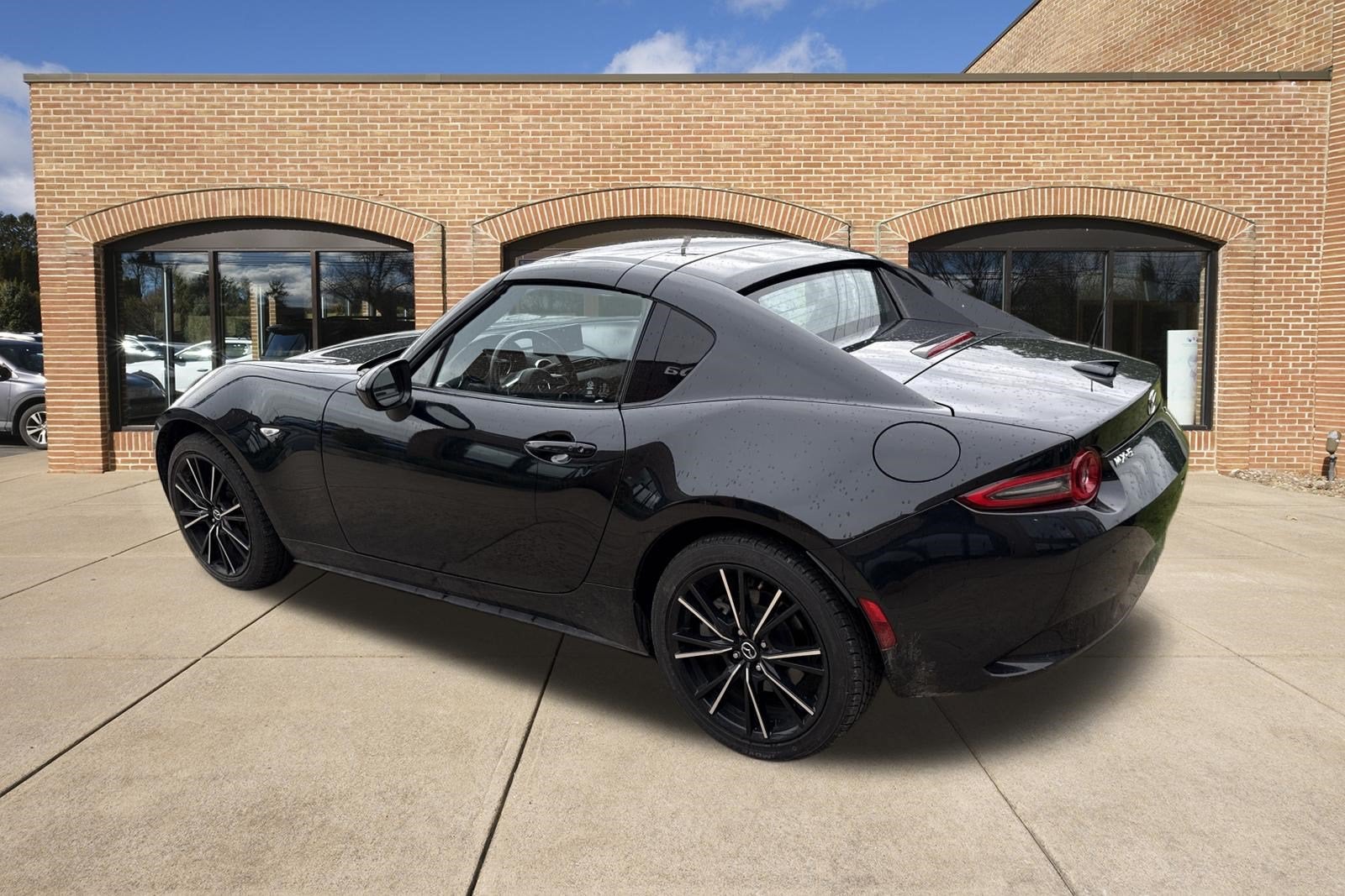 2025 Mazda Mazda MX-5 Miata RF Grand Touring
