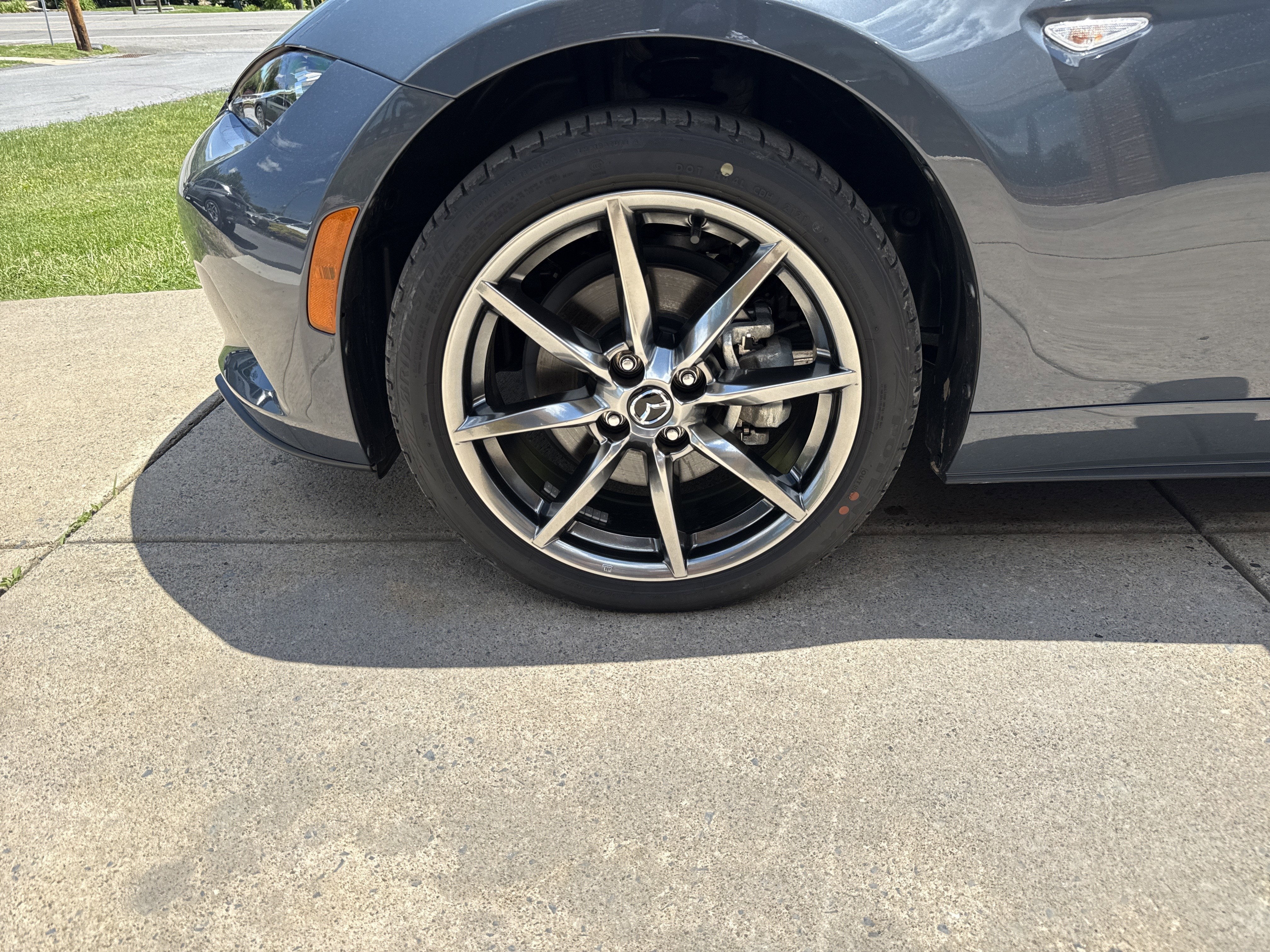 2021 Mazda Mazda MX-5 Miata RF Grand Touring