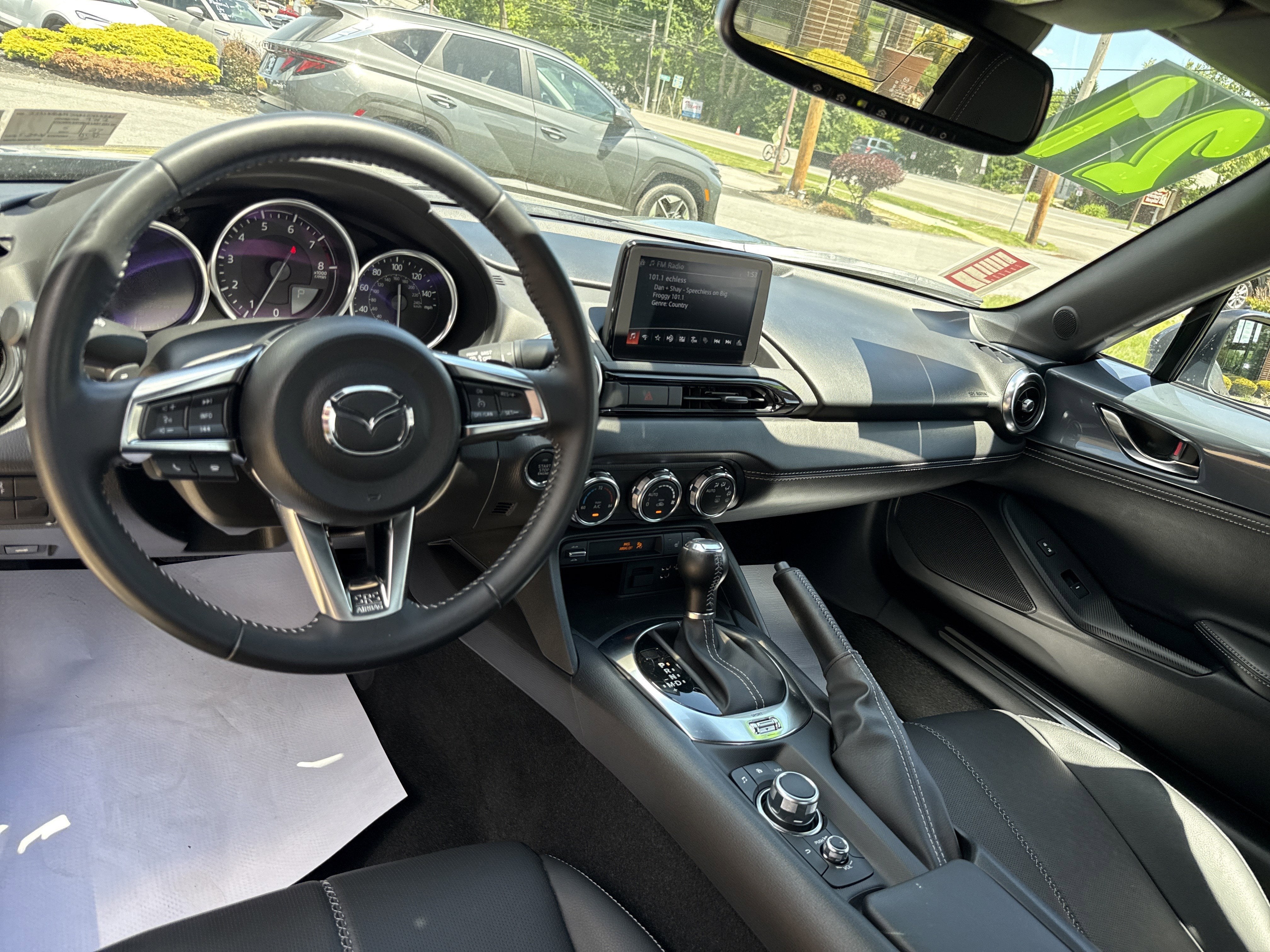 2021 Mazda Mazda MX-5 Miata RF Grand Touring