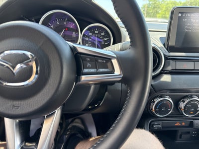 2021 Mazda Mazda MX-5 Miata RF Grand Touring