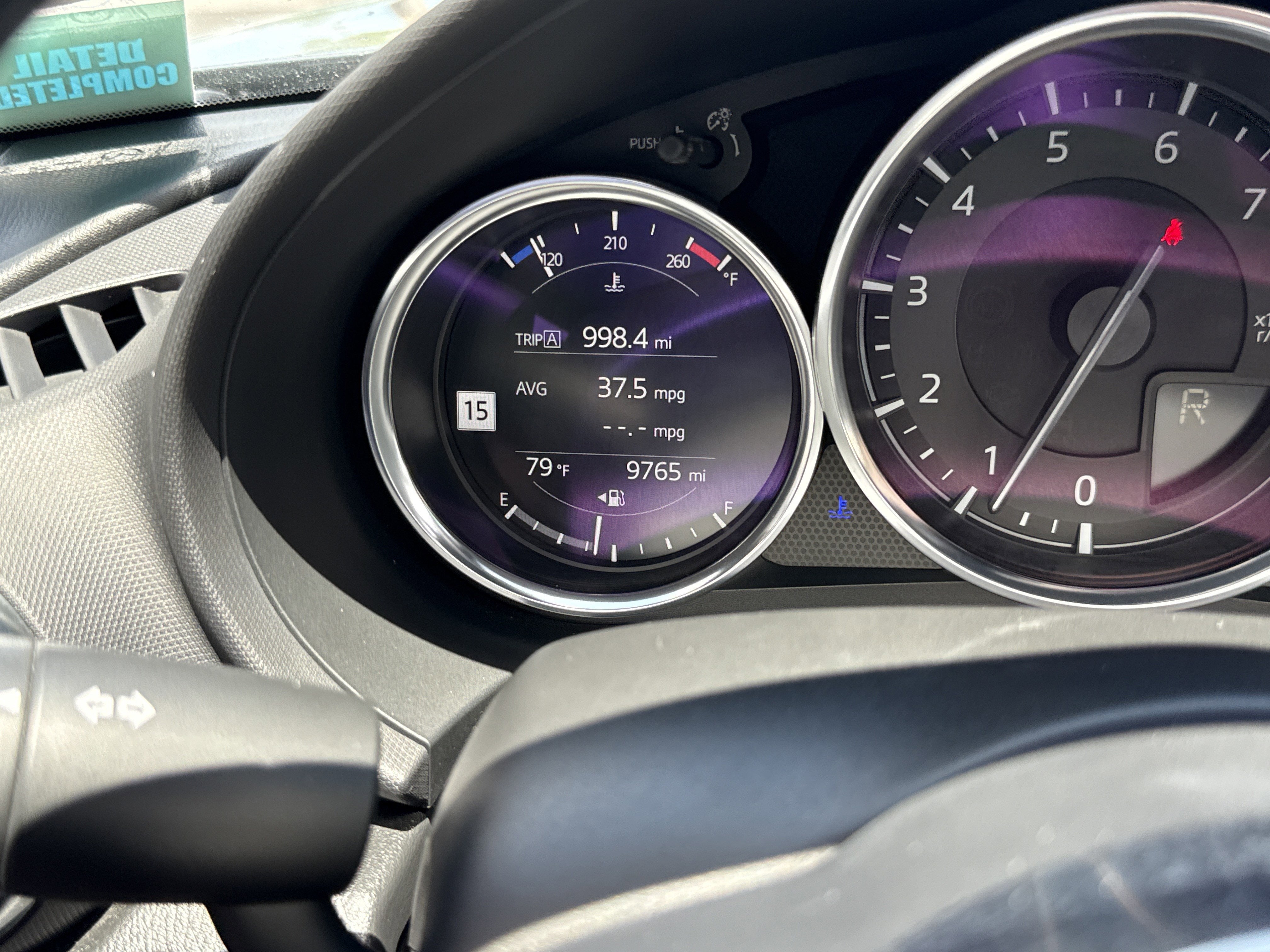 2021 Mazda Mazda MX-5 Miata RF Grand Touring