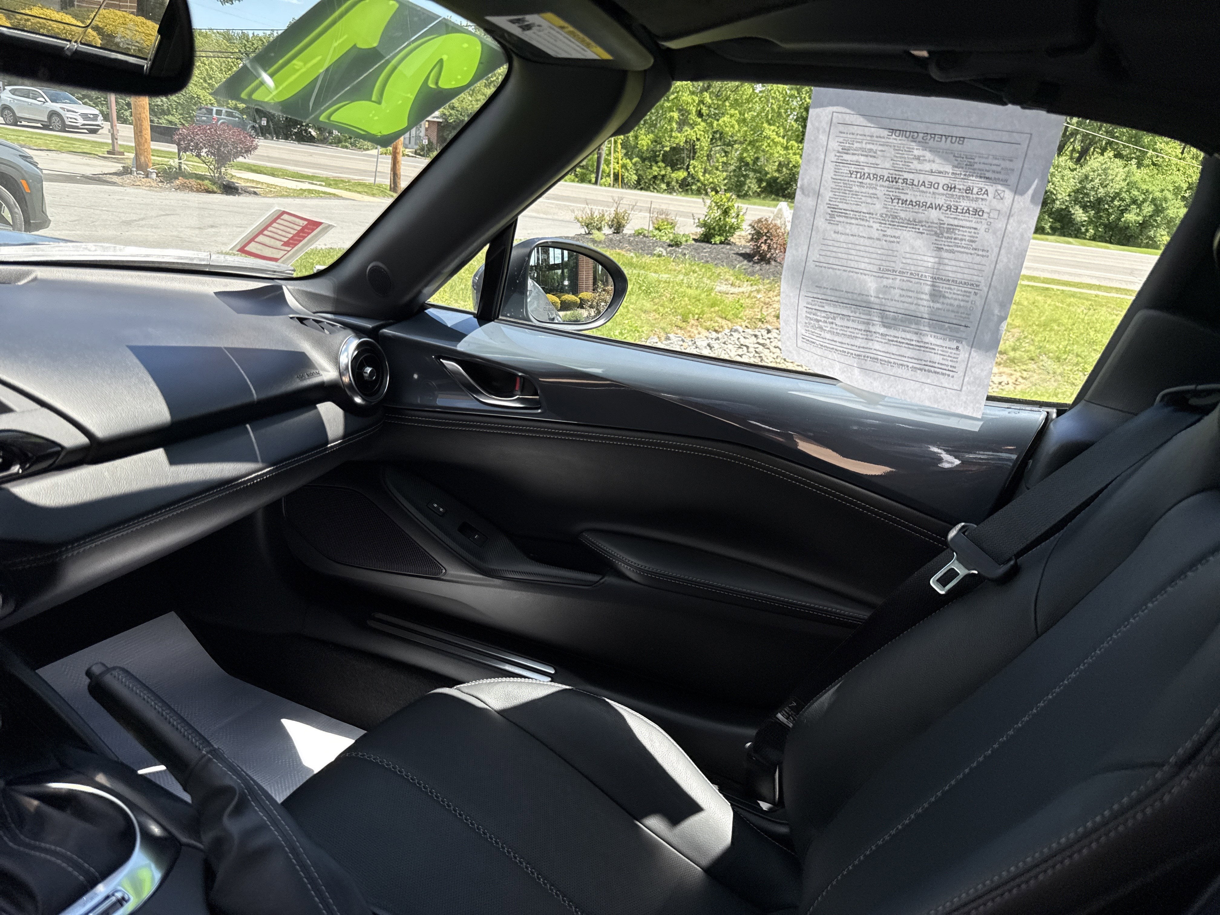 2021 Mazda Mazda MX-5 Miata RF Grand Touring