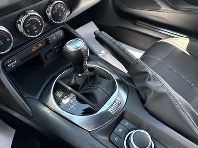 2021 Mazda Mazda MX-5 Miata RF Grand Touring