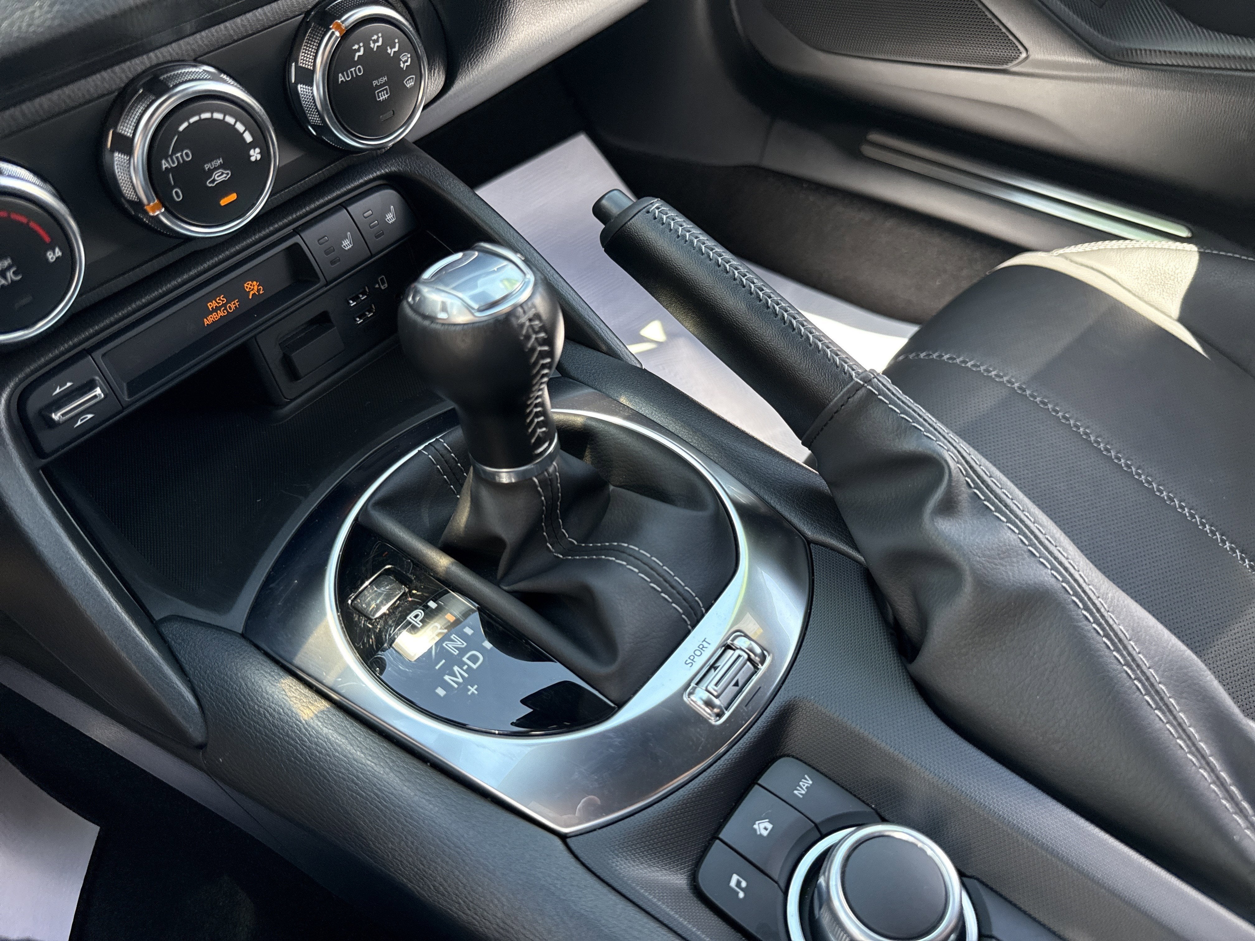 2021 Mazda Mazda MX-5 Miata RF Grand Touring