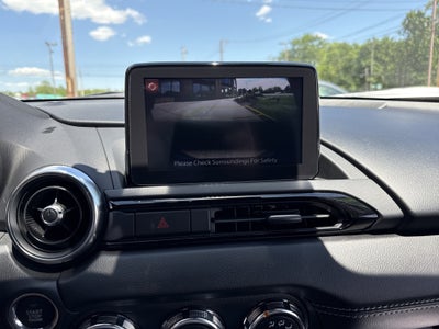 2021 Mazda Mazda MX-5 Miata RF Grand Touring