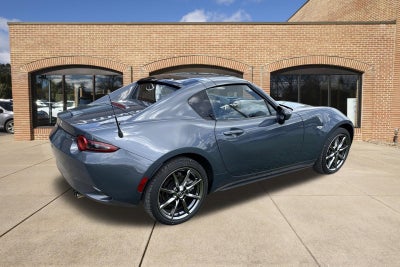 2021 Mazda Mazda MX-5 Miata RF Grand Touring