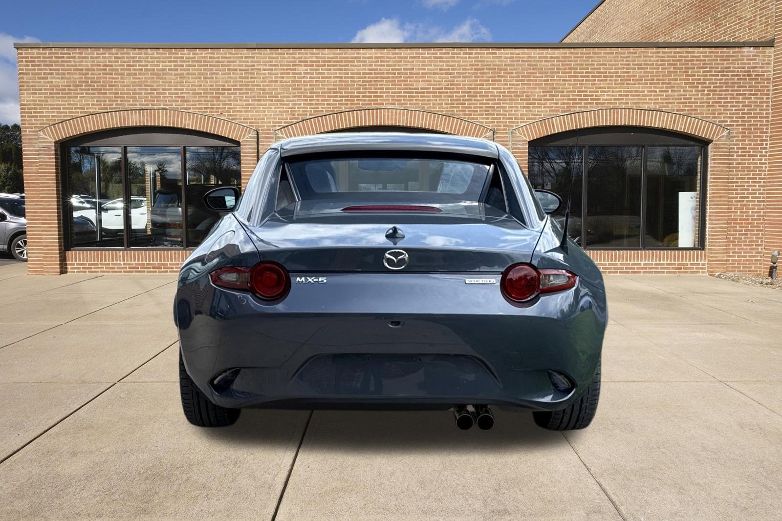 2021 Mazda Mazda MX-5 Miata RF Grand Touring