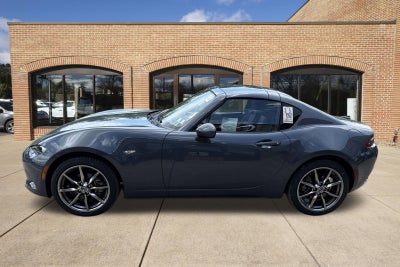 2021 Mazda Mazda MX-5 Miata RF Grand Touring