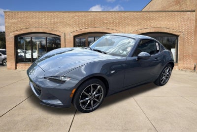 2021 Mazda Mazda MX-5 Miata RF Grand Touring