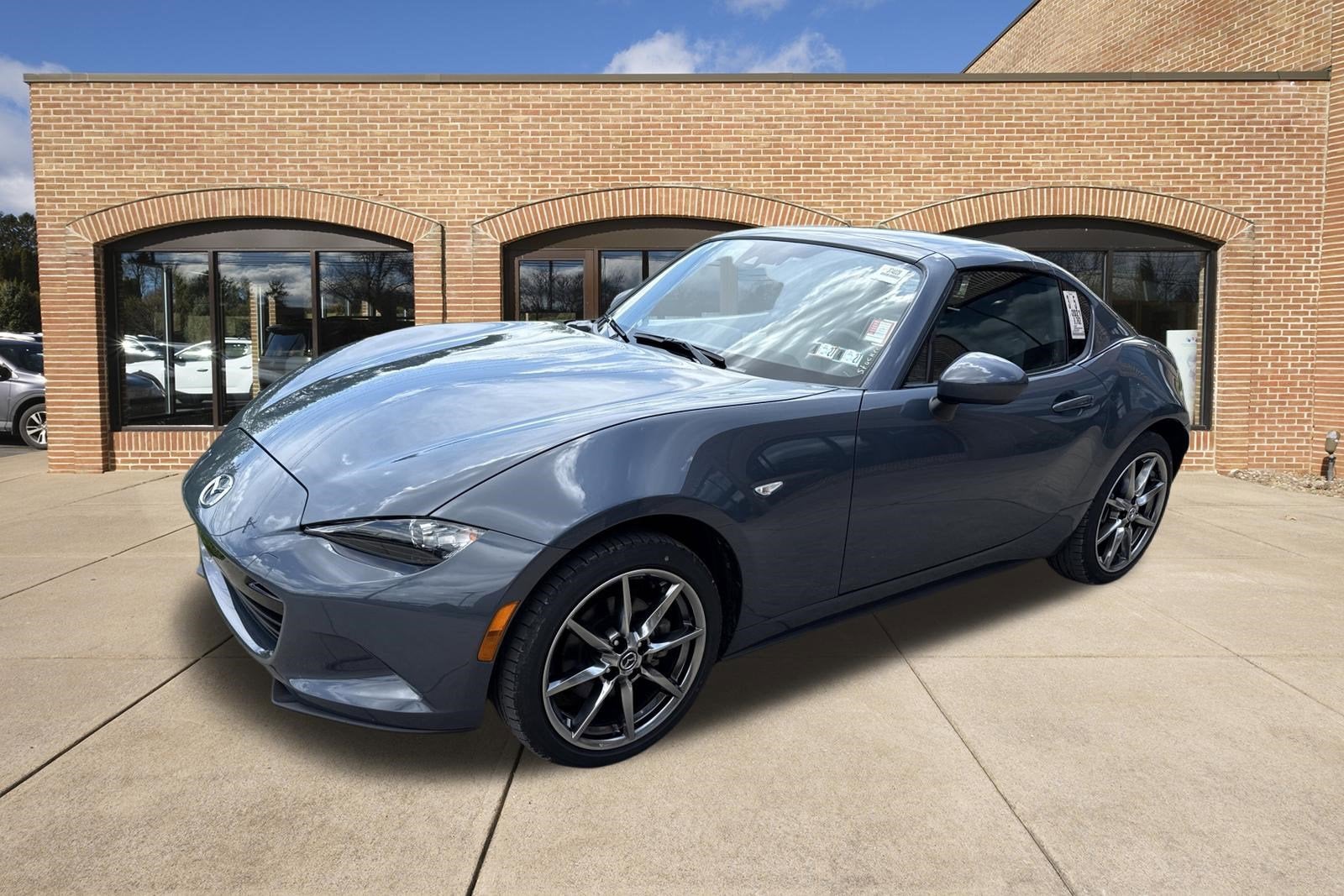 2021 Mazda Mazda MX-5 Miata RF Grand Touring