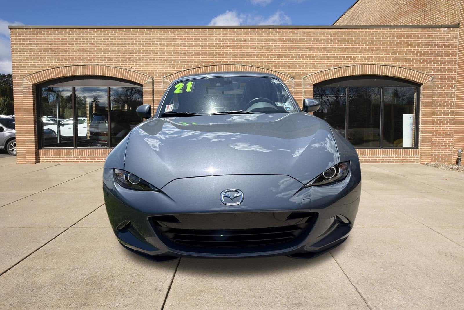 2021 Mazda Mazda MX-5 Miata RF Grand Touring