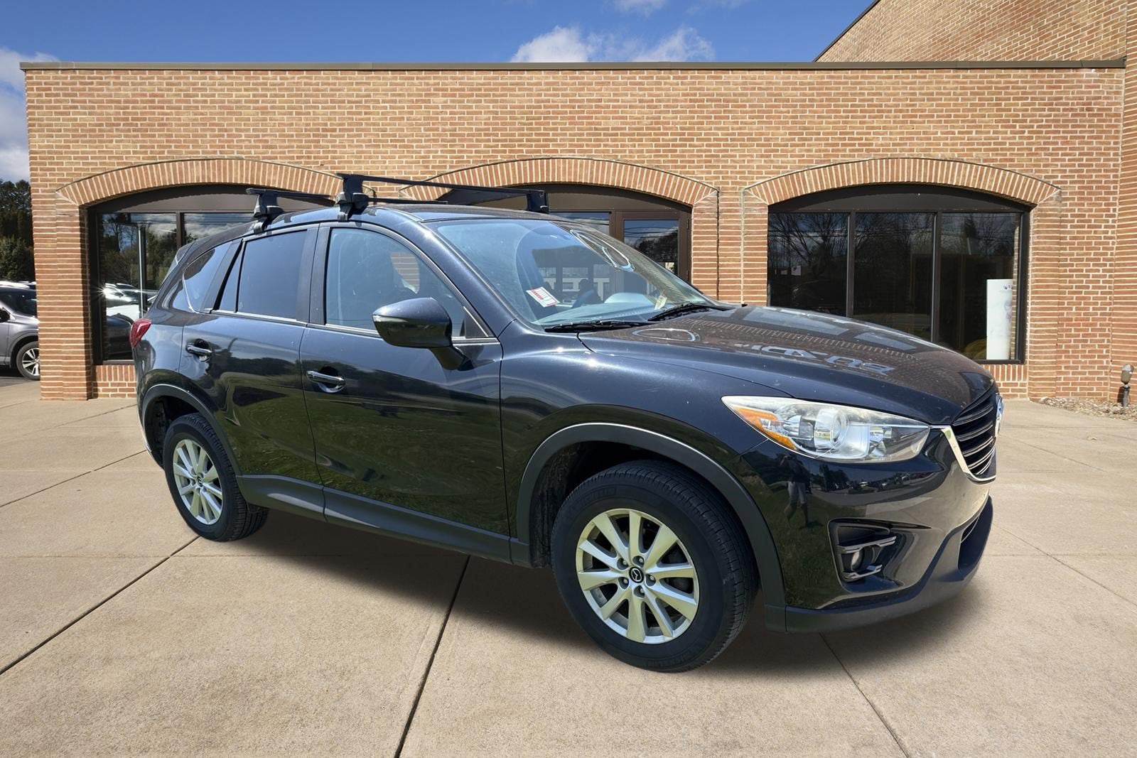 2016 Mazda Mazda CX-5 Touring