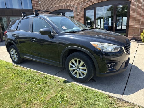 2016 Mazda Mazda CX-5 Touring