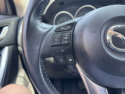 2016 Mazda Mazda CX-5 Touring