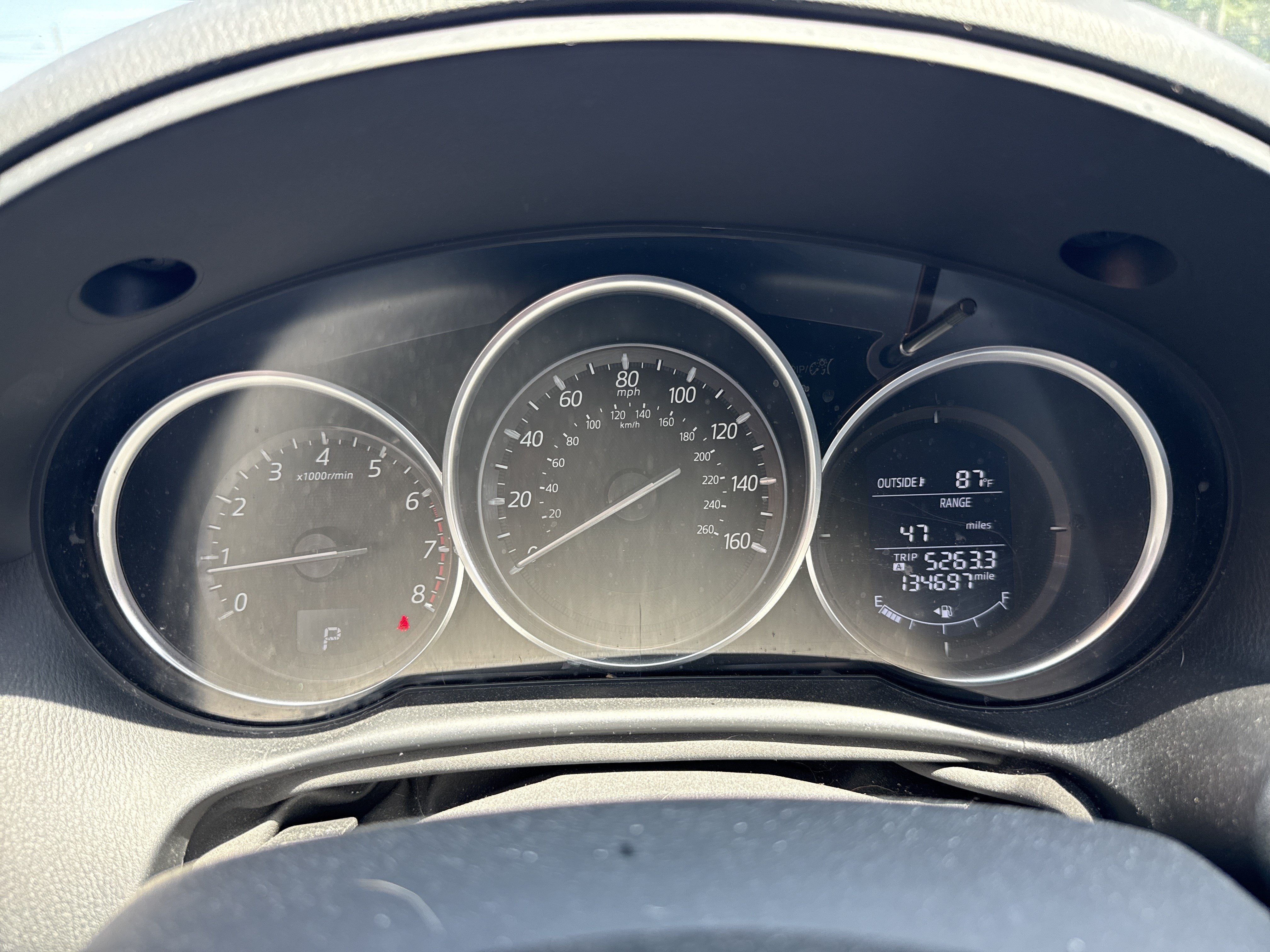 2016 Mazda Mazda CX-5 Touring