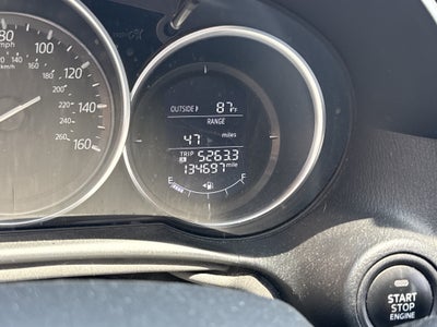 2016 Mazda Mazda CX-5 Touring