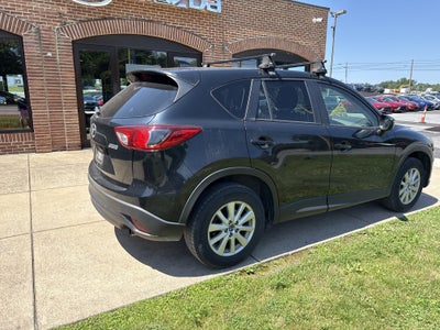 2016 Mazda Mazda CX-5 Touring