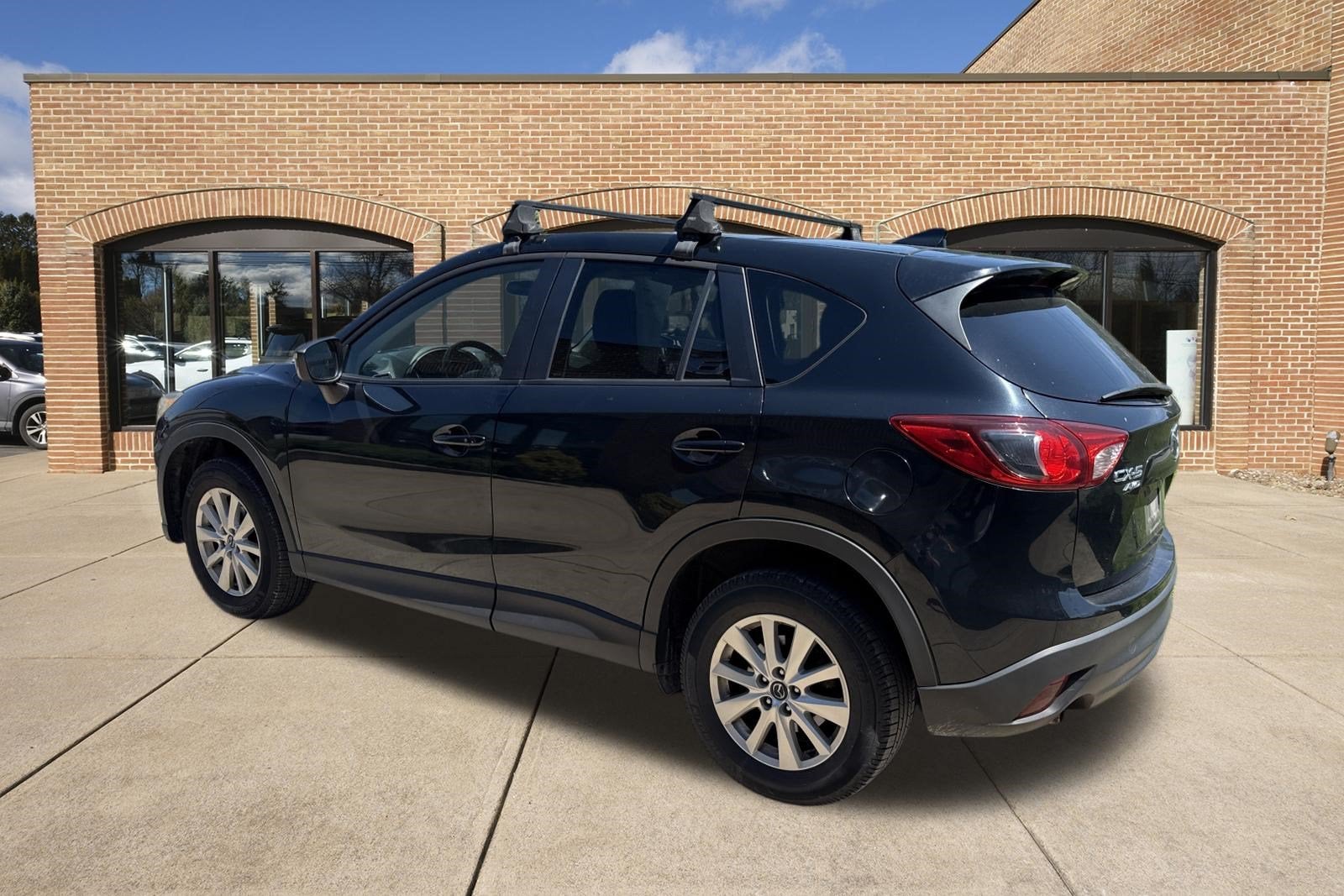 2016 Mazda Mazda CX-5 Touring