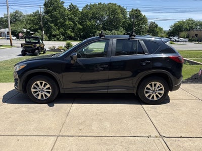 2016 Mazda Mazda CX-5 Touring