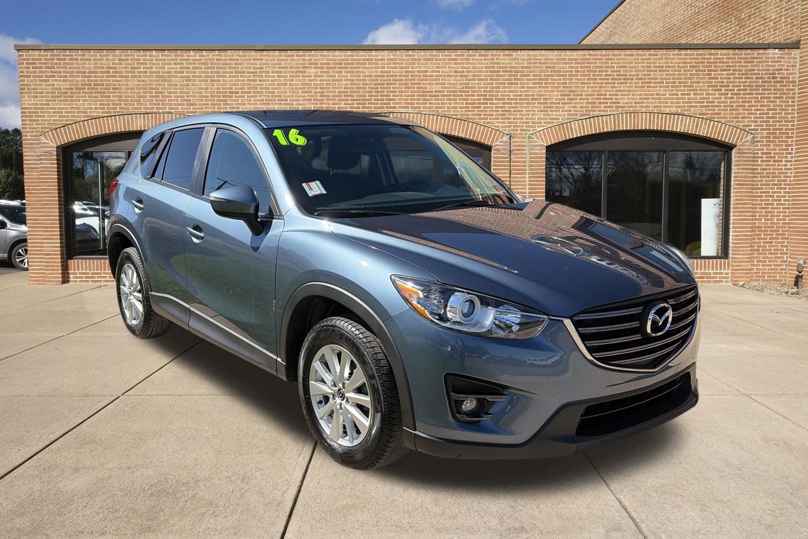 2016 Mazda Mazda CX-5 Touring