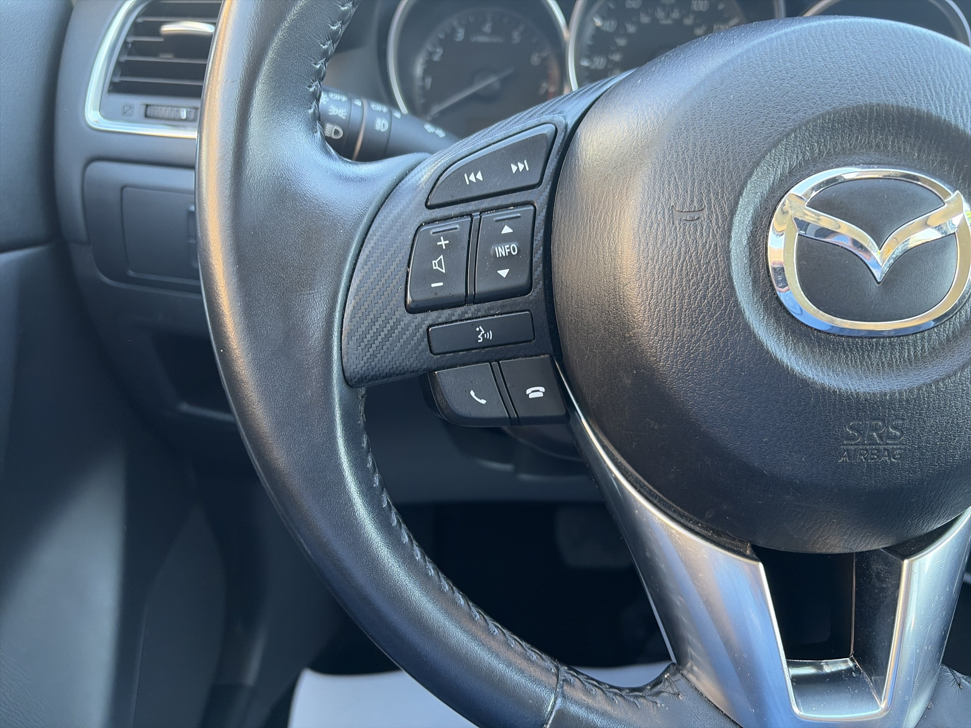 2016 Mazda Mazda CX-5 Touring