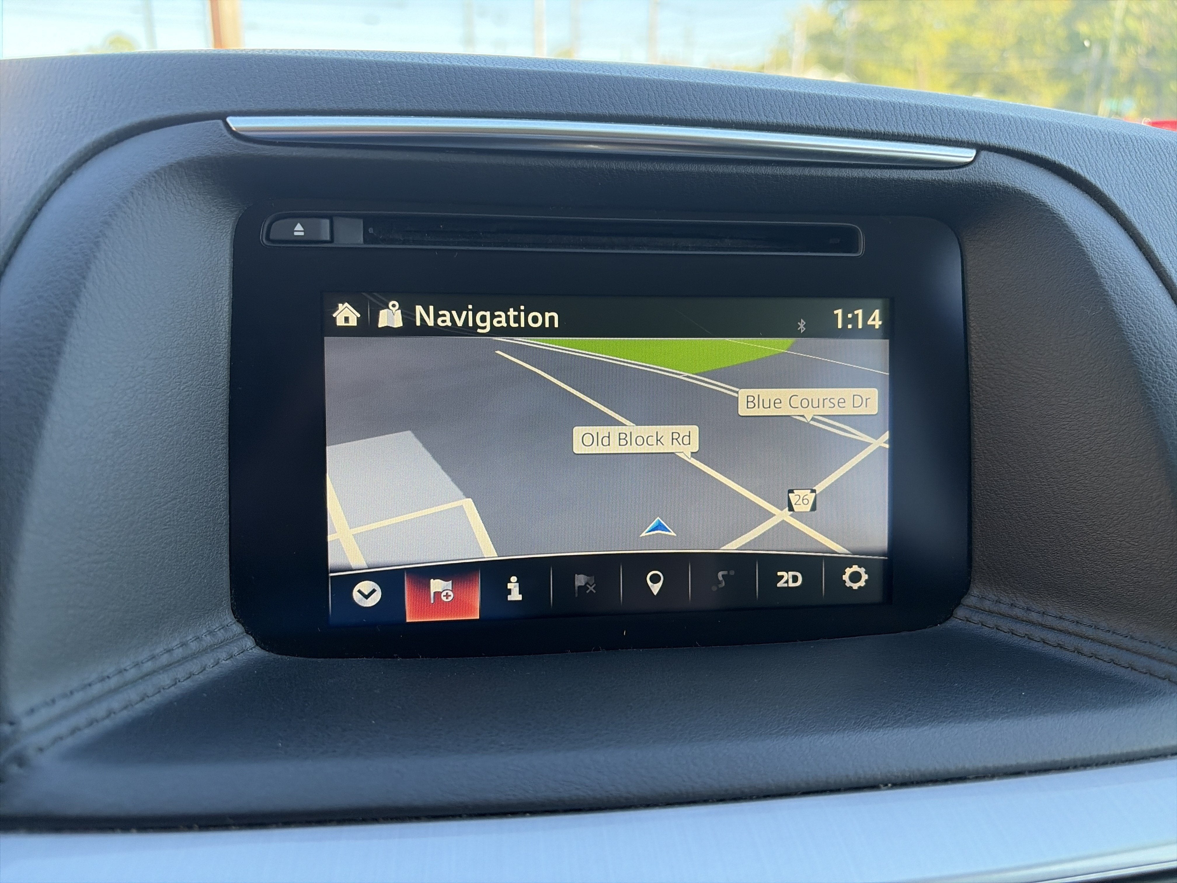 2016 Mazda Mazda CX-5 Touring