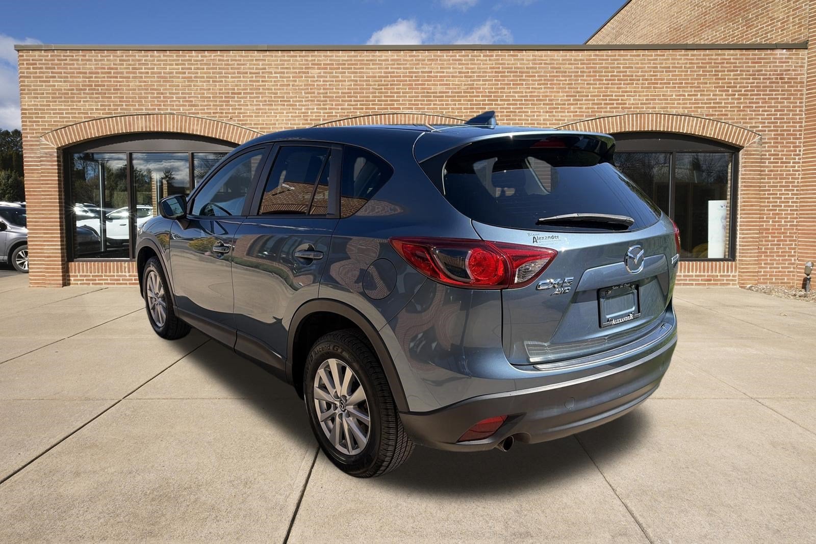 2016 Mazda Mazda CX-5 Touring