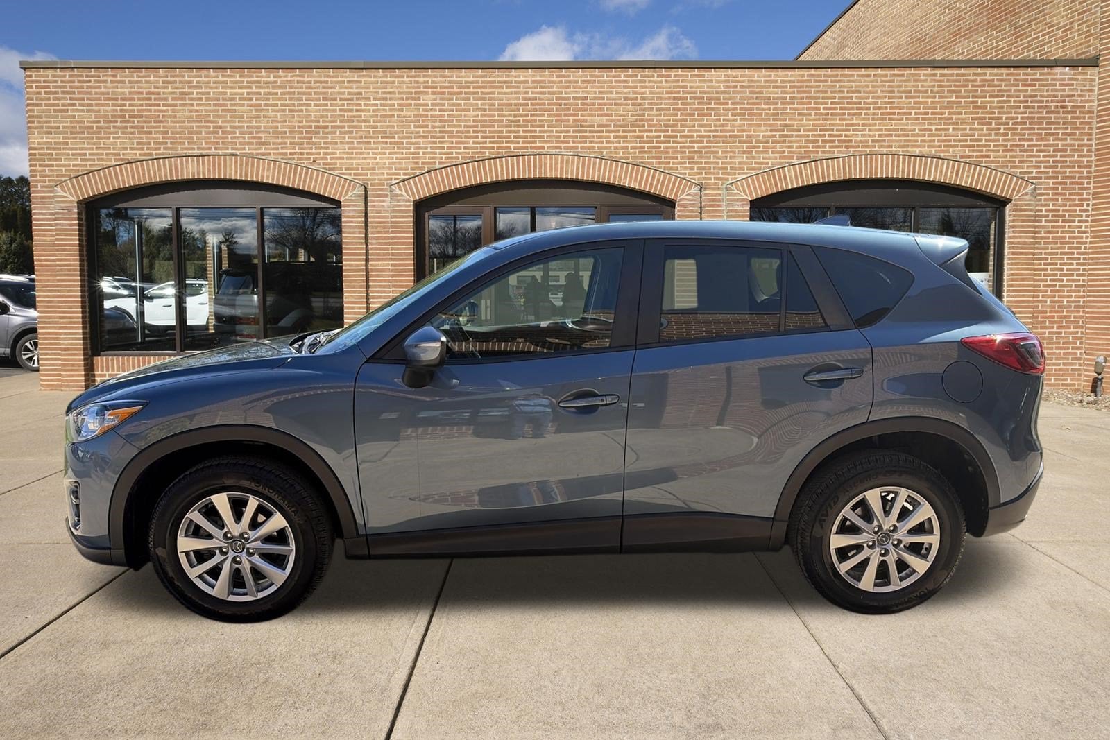 2016 Mazda Mazda CX-5 Touring