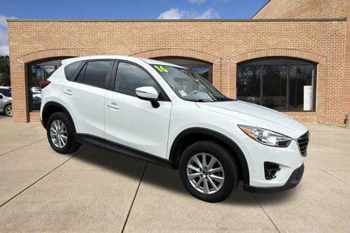2016 Mazda Mazda CX-5 Touring
