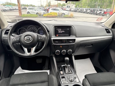 2016 Mazda Mazda CX-5 Touring