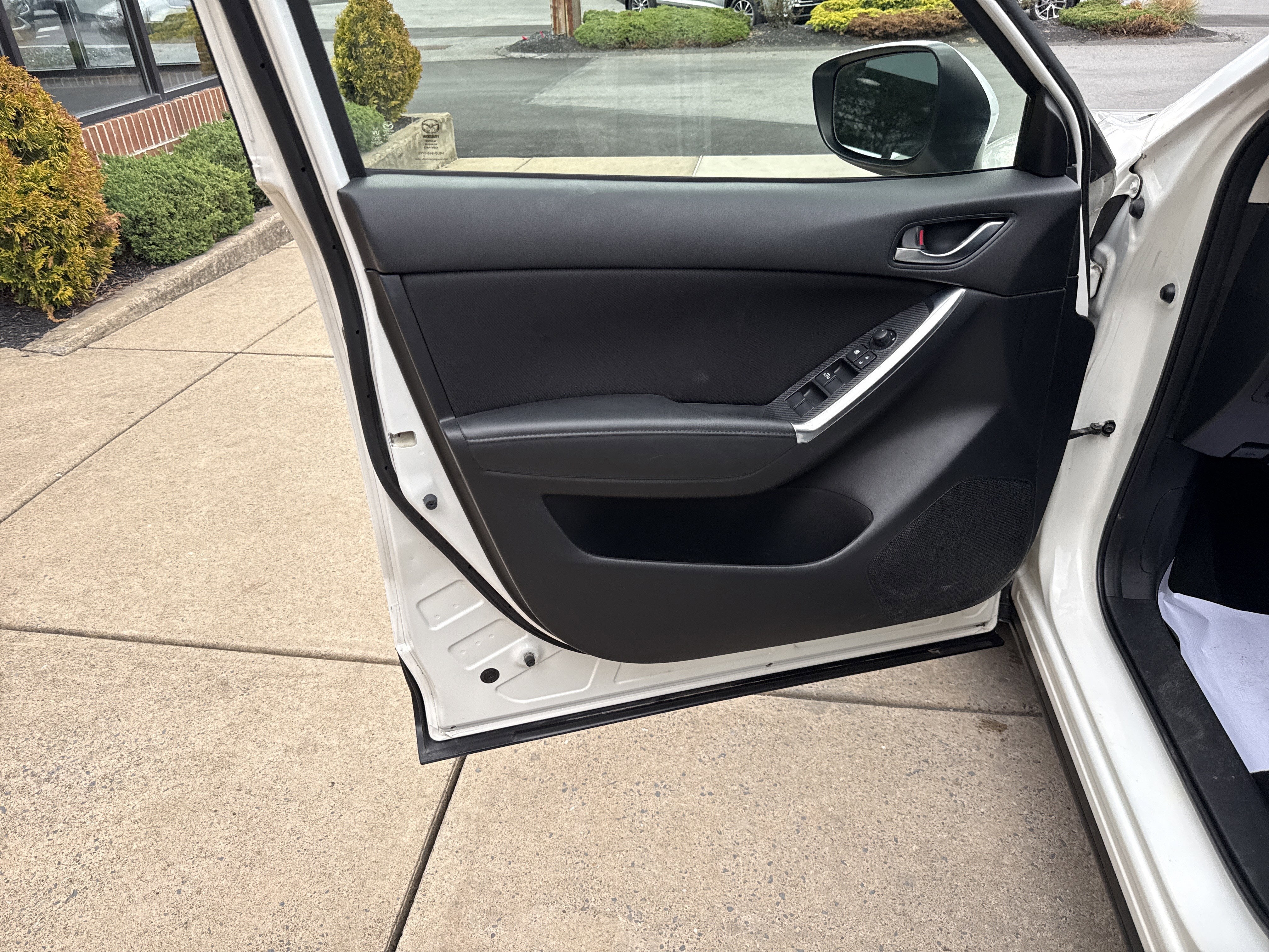2016 Mazda Mazda CX-5 Touring