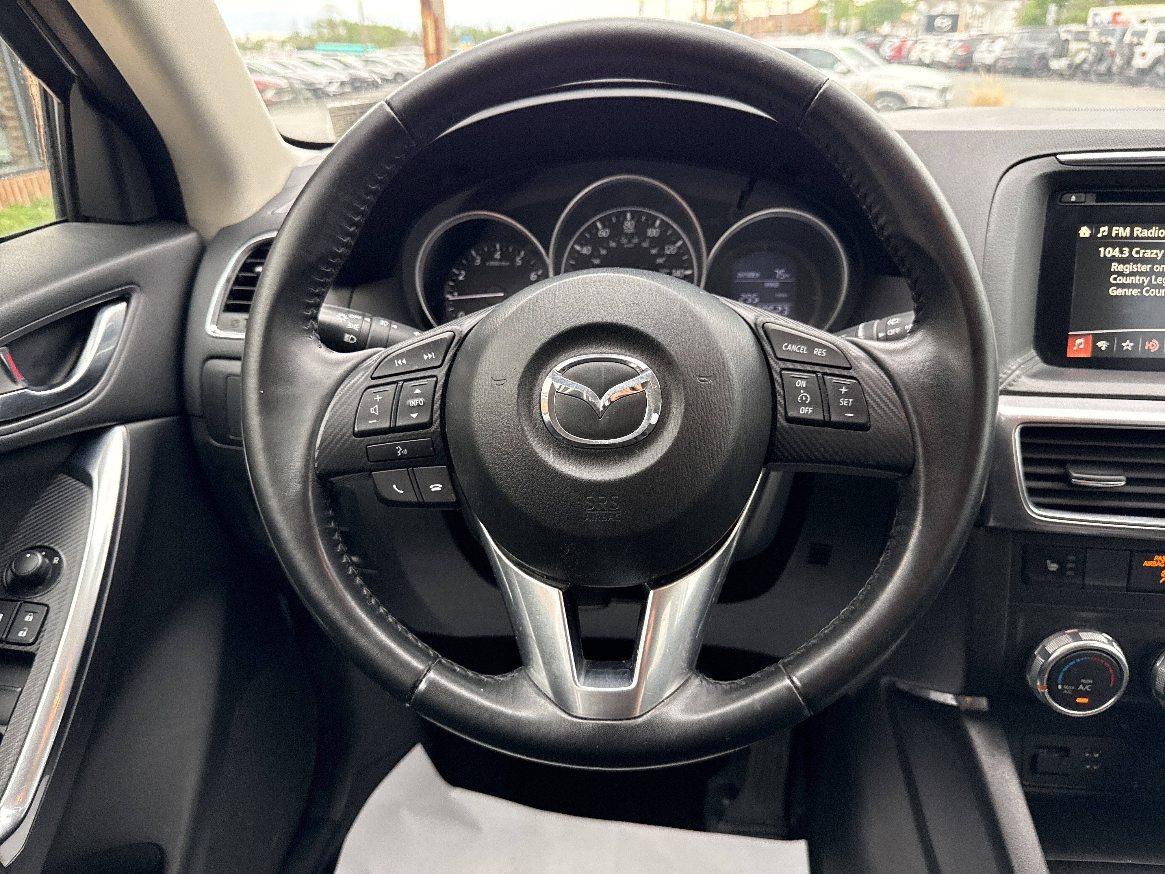 2016 Mazda Mazda CX-5 Touring