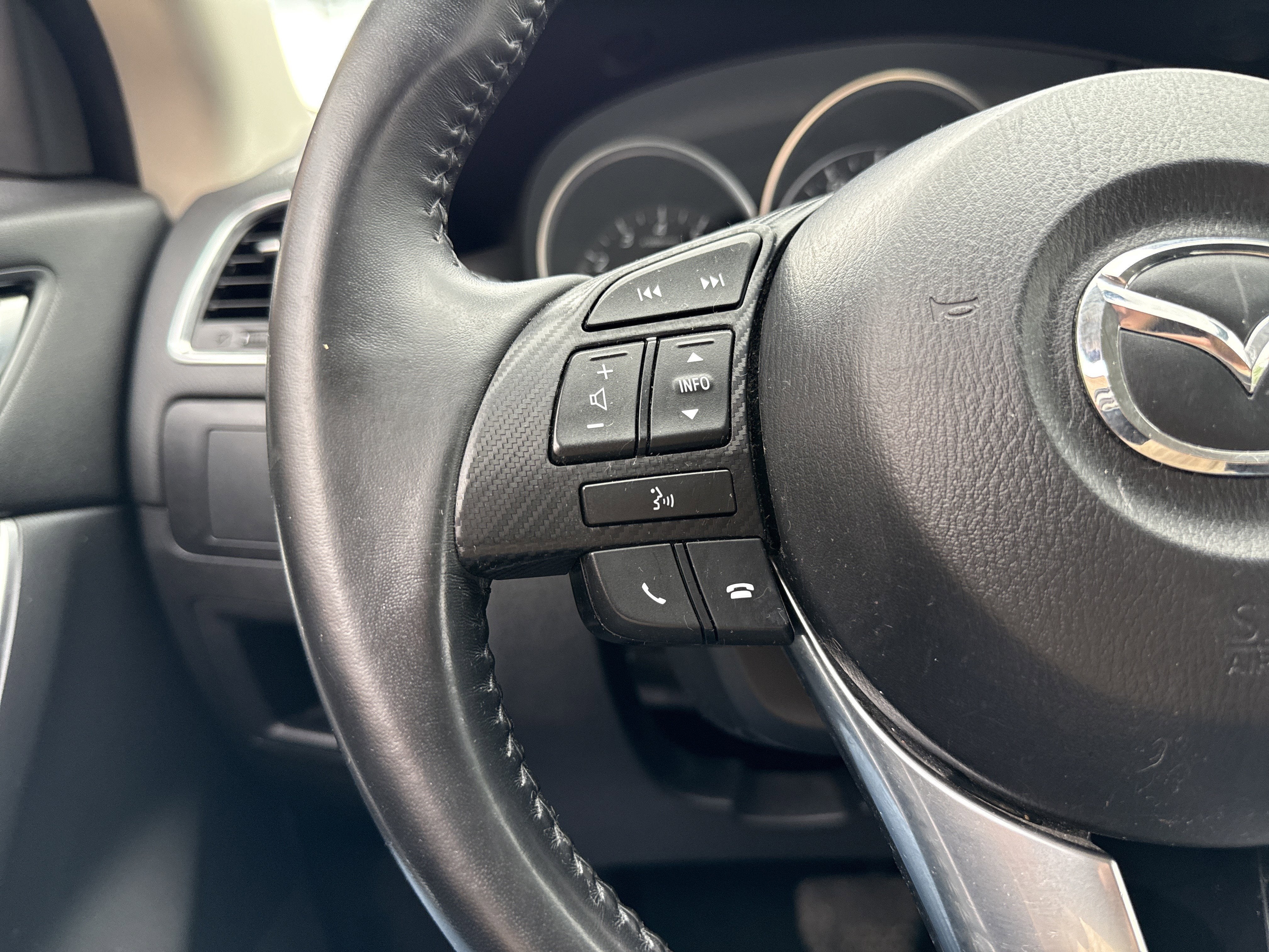 2016 Mazda Mazda CX-5 Touring