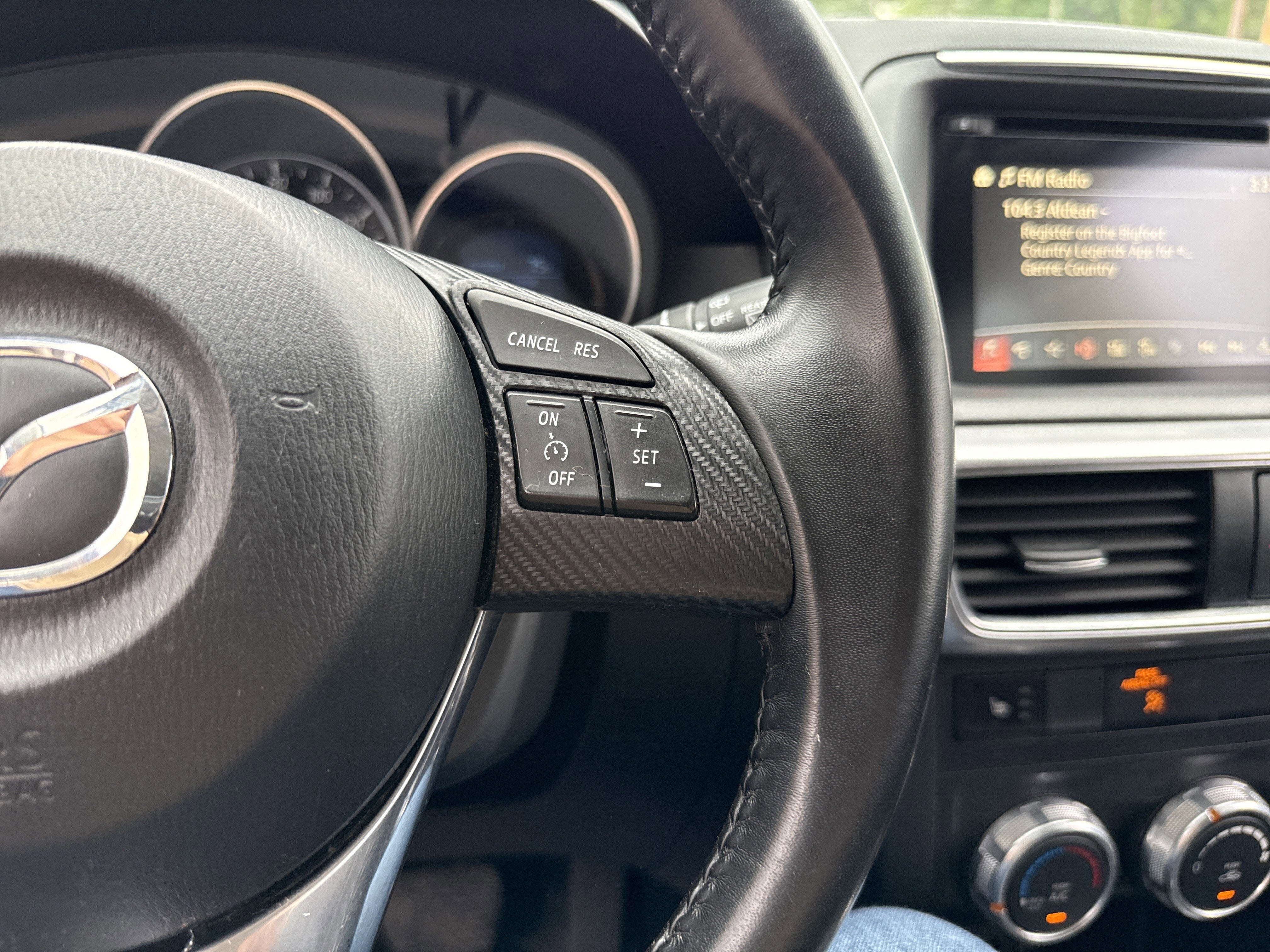 2016 Mazda Mazda CX-5 Touring