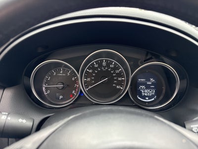 2016 Mazda Mazda CX-5 Touring
