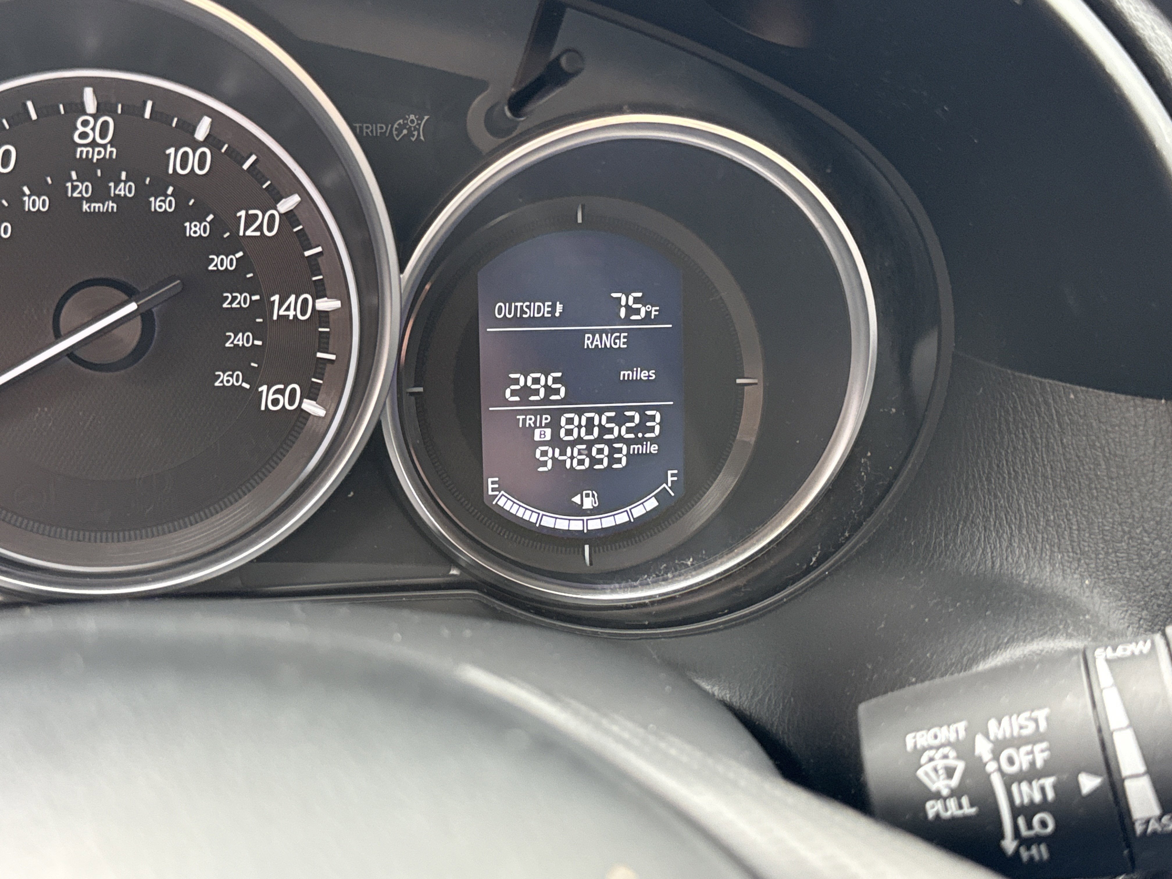 2016 Mazda Mazda CX-5 Touring