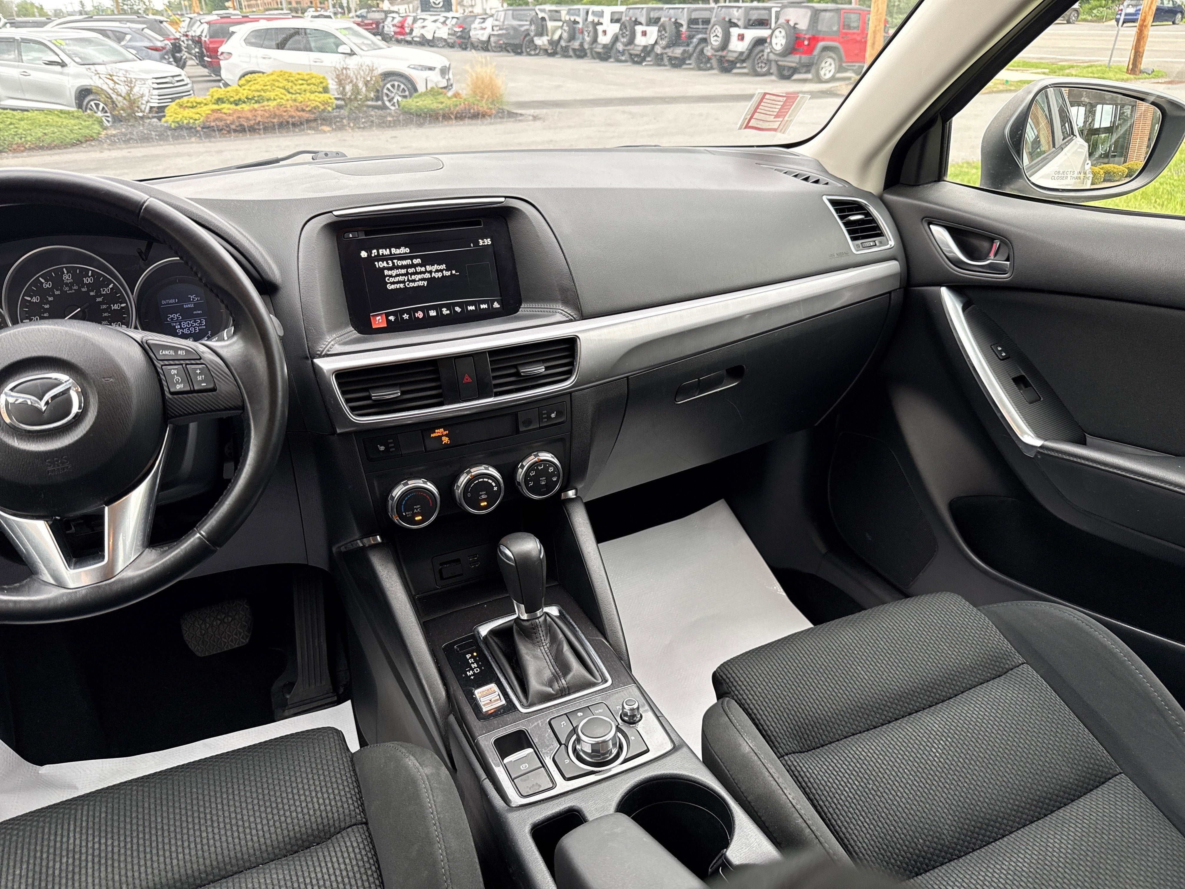 2016 Mazda Mazda CX-5 Touring