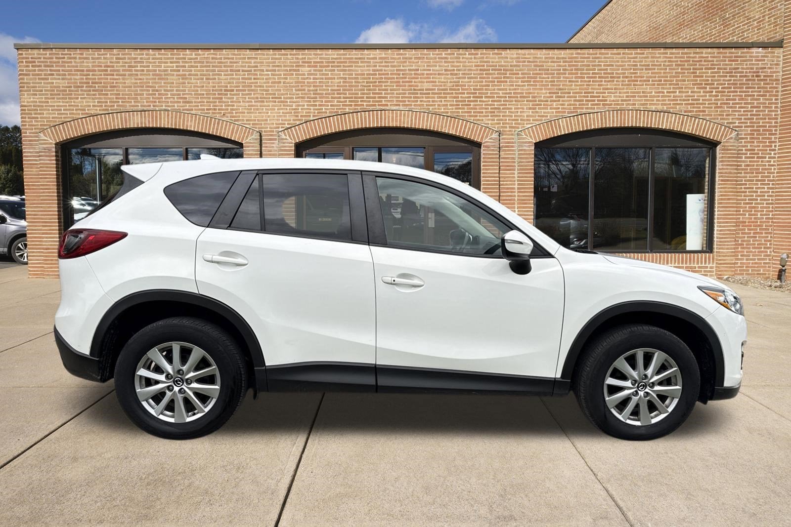 2016 Mazda Mazda CX-5 Touring