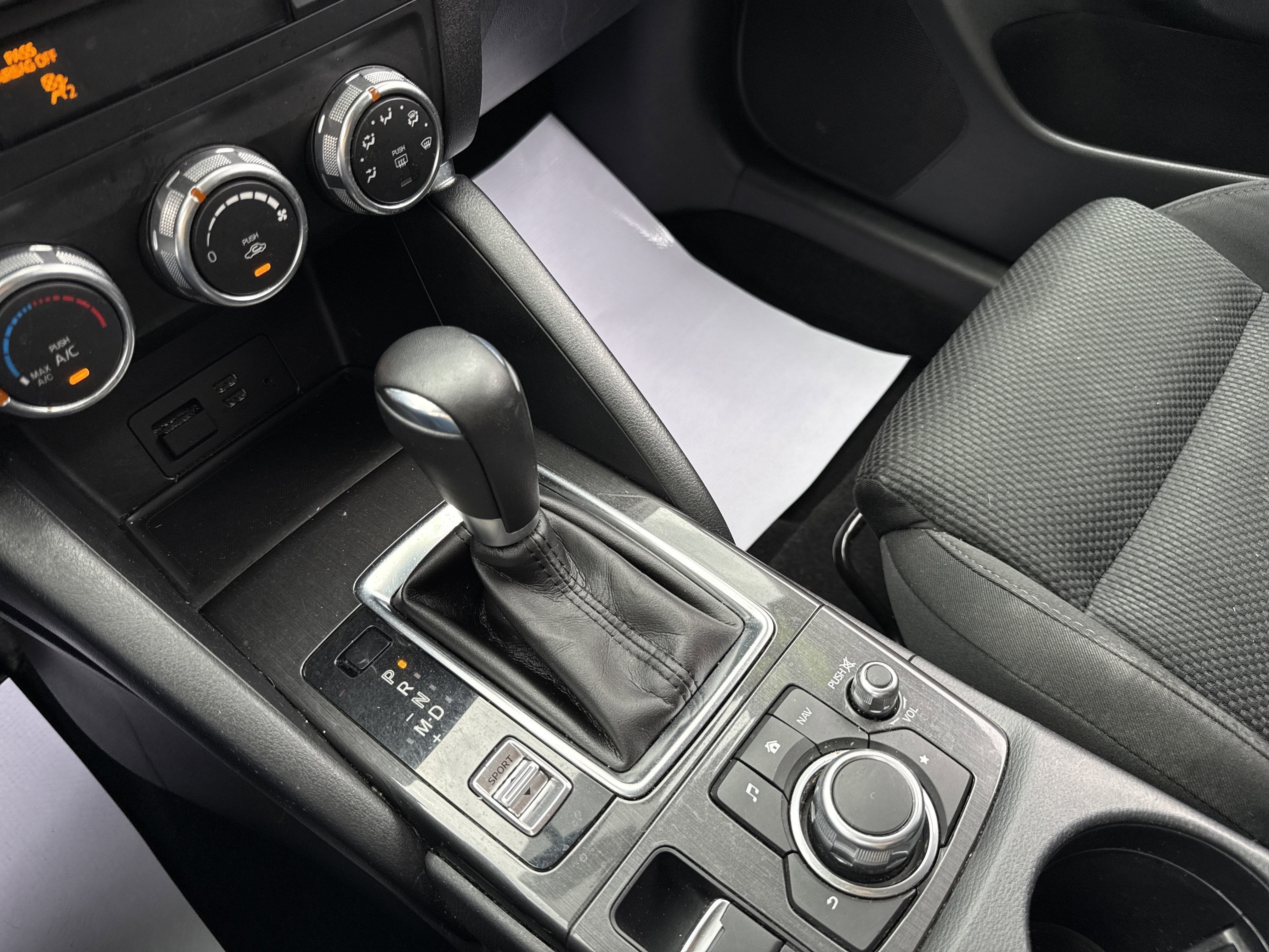 2016 Mazda Mazda CX-5 Touring