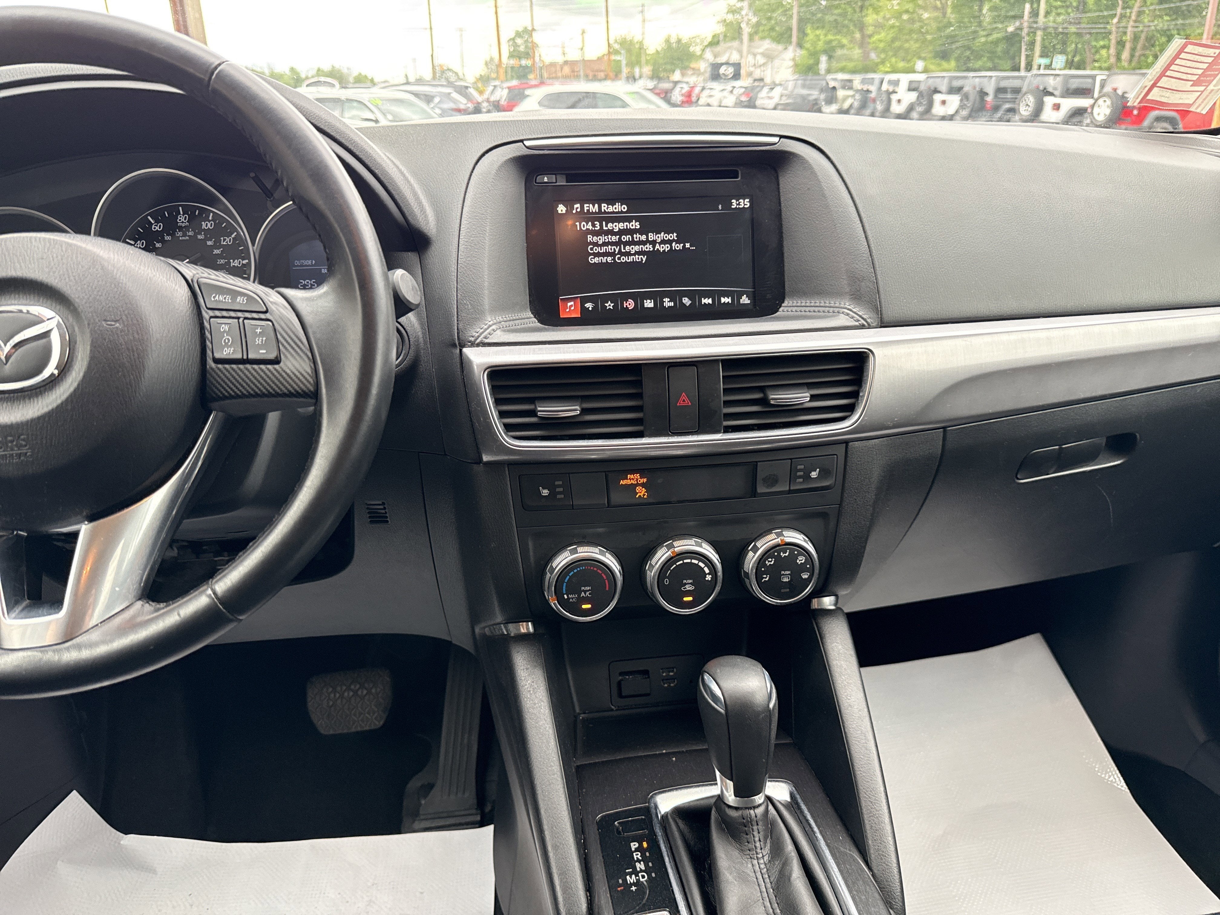 2016 Mazda Mazda CX-5 Touring