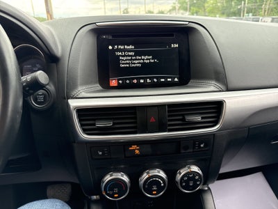 2016 Mazda Mazda CX-5 Touring