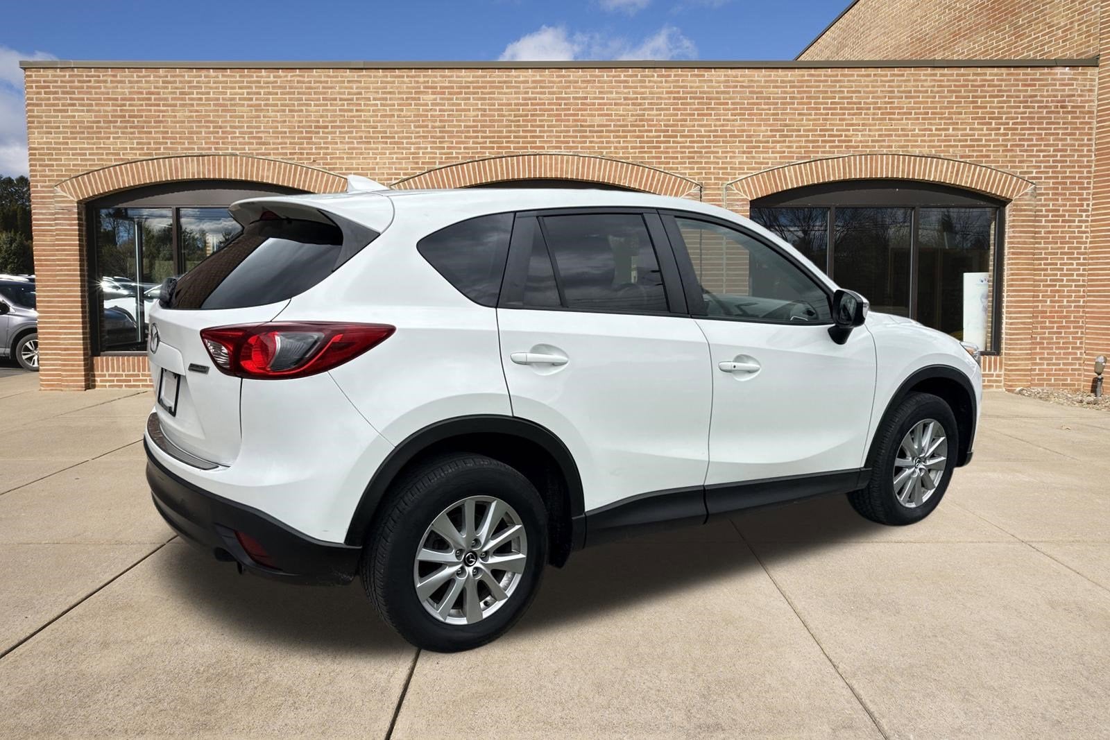 2016 Mazda Mazda CX-5 Touring