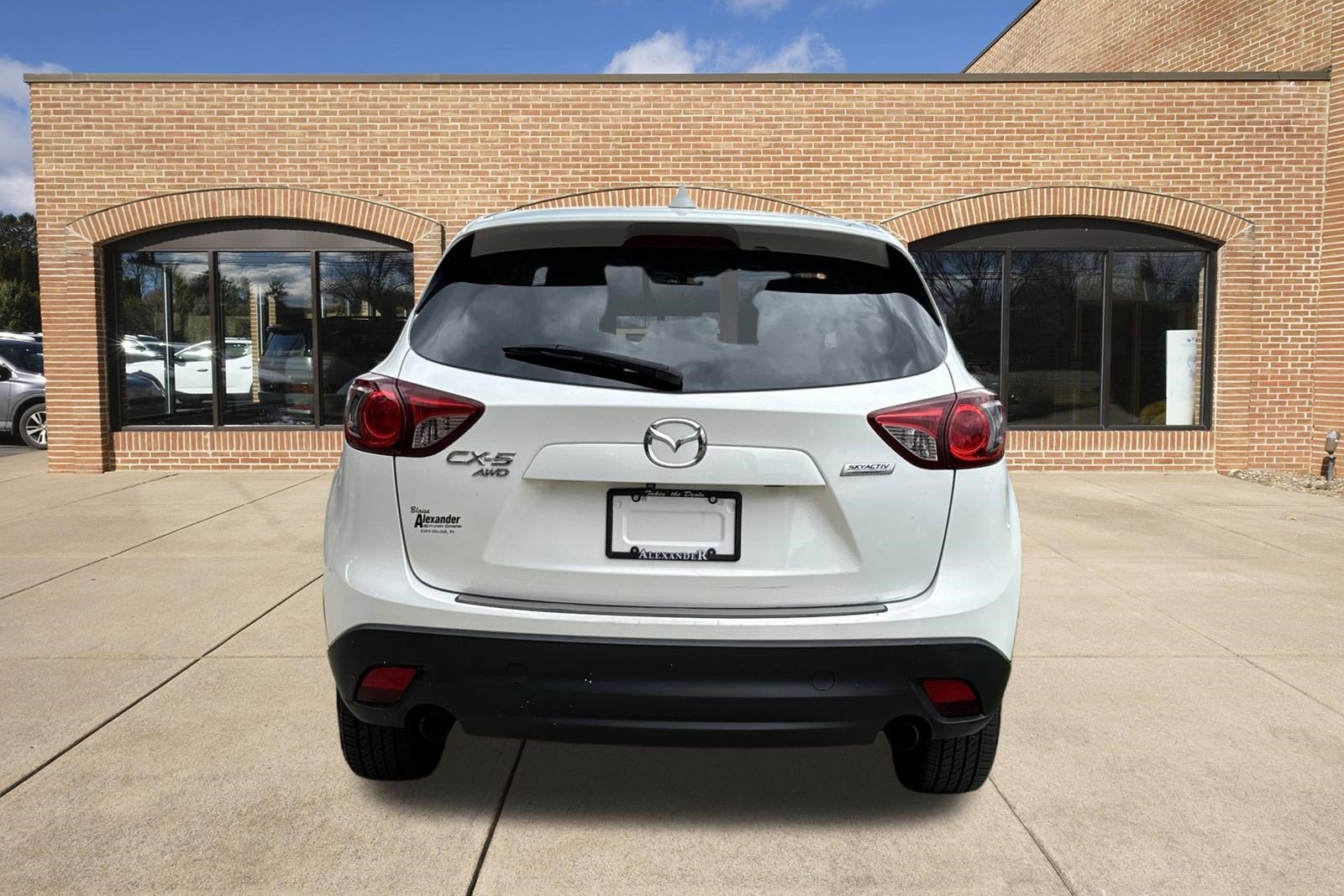 2016 Mazda Mazda CX-5 Touring
