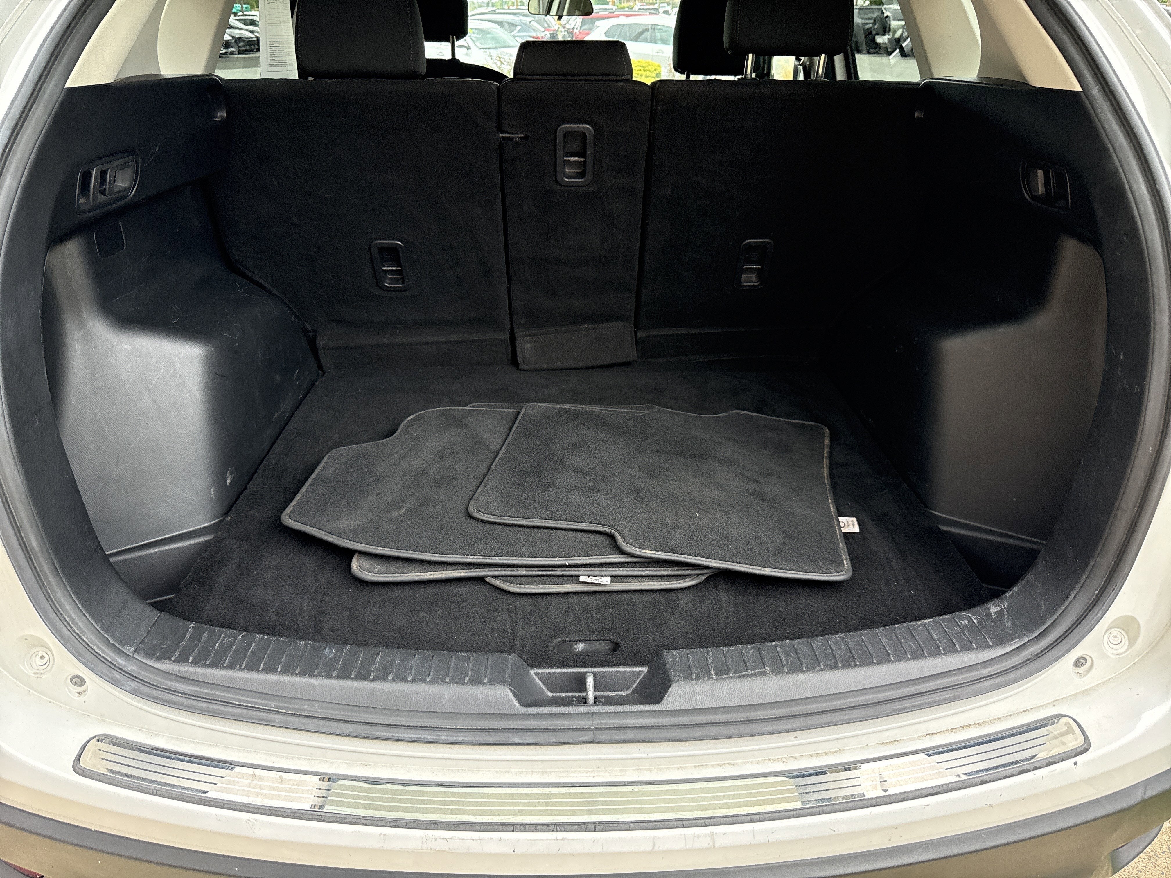 2016 Mazda Mazda CX-5 Touring