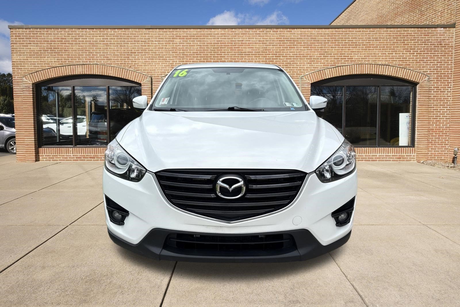 2016 Mazda Mazda CX-5 Touring