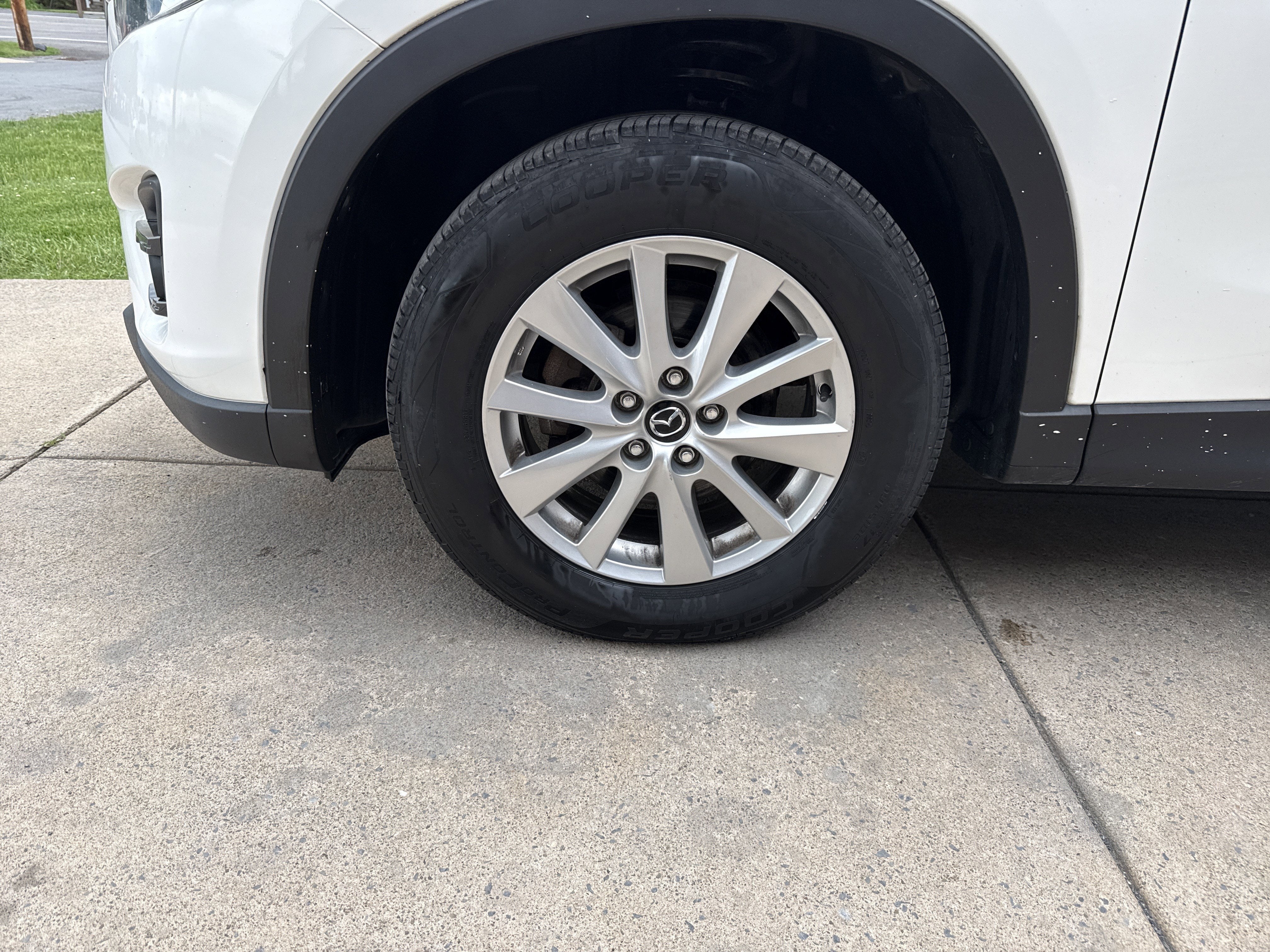 2016 Mazda Mazda CX-5 Touring