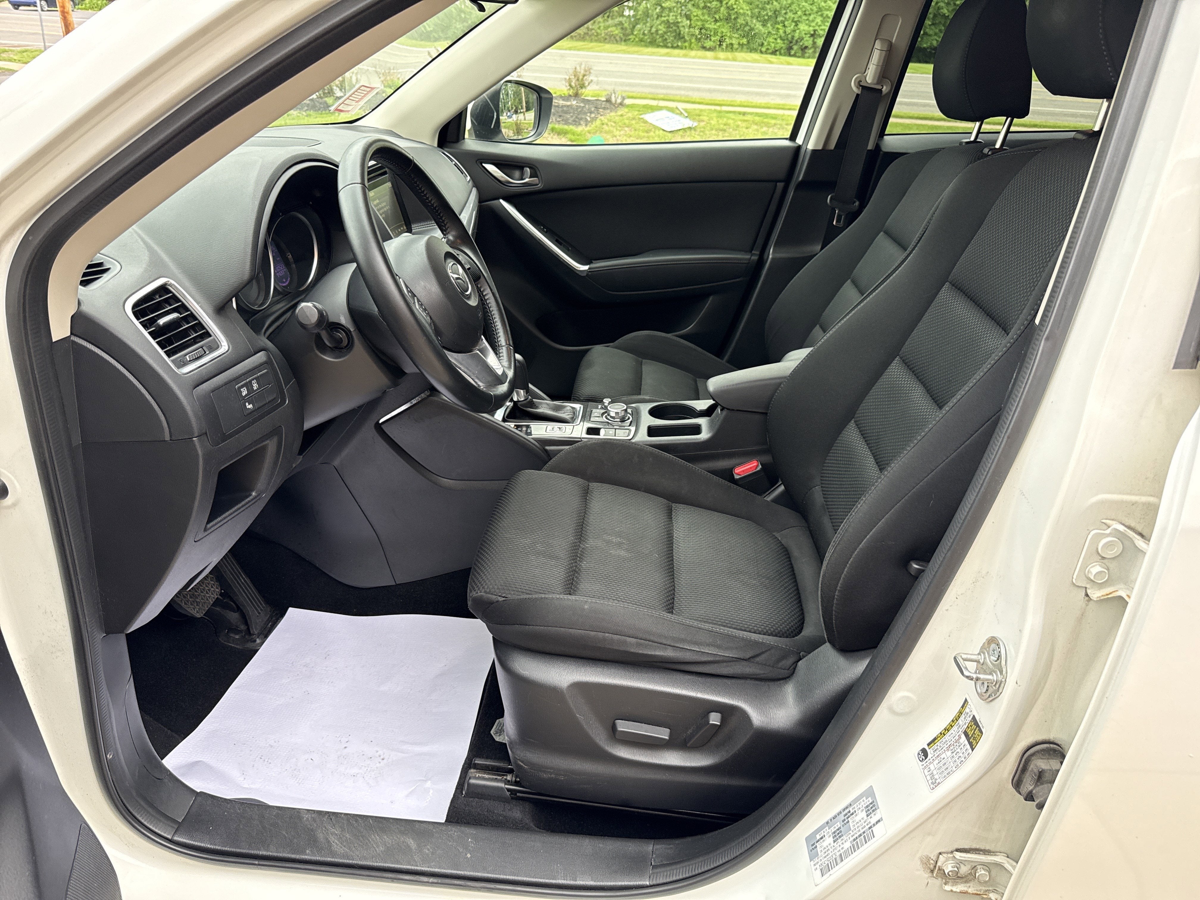 2016 Mazda Mazda CX-5 Touring