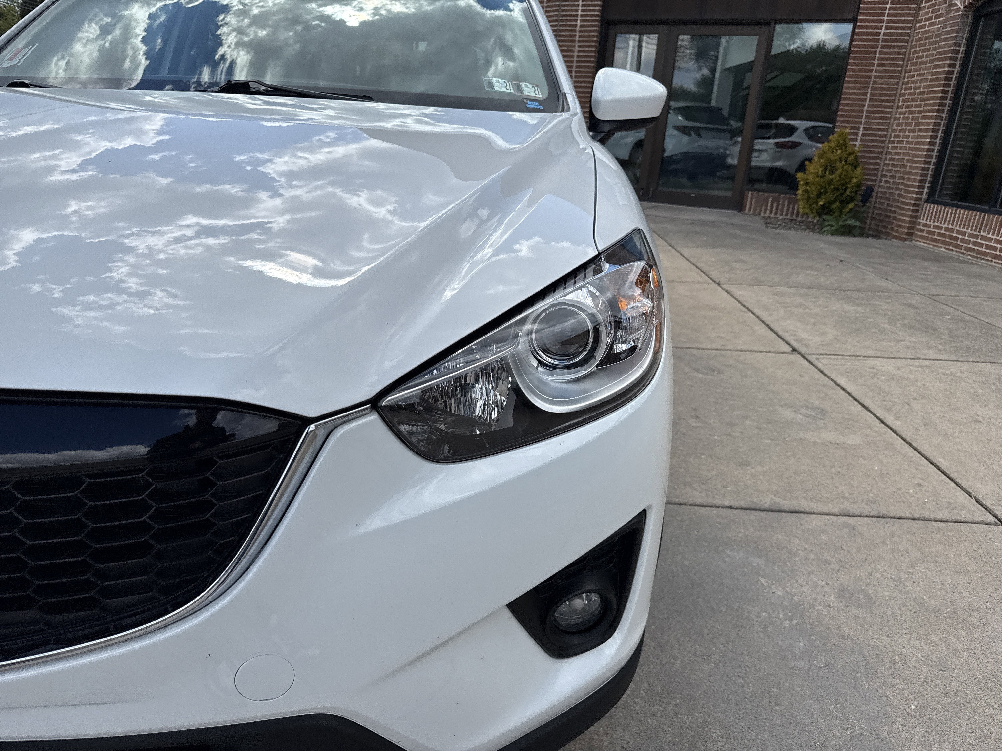 2015 Mazda Mazda CX-5 Grand Touring