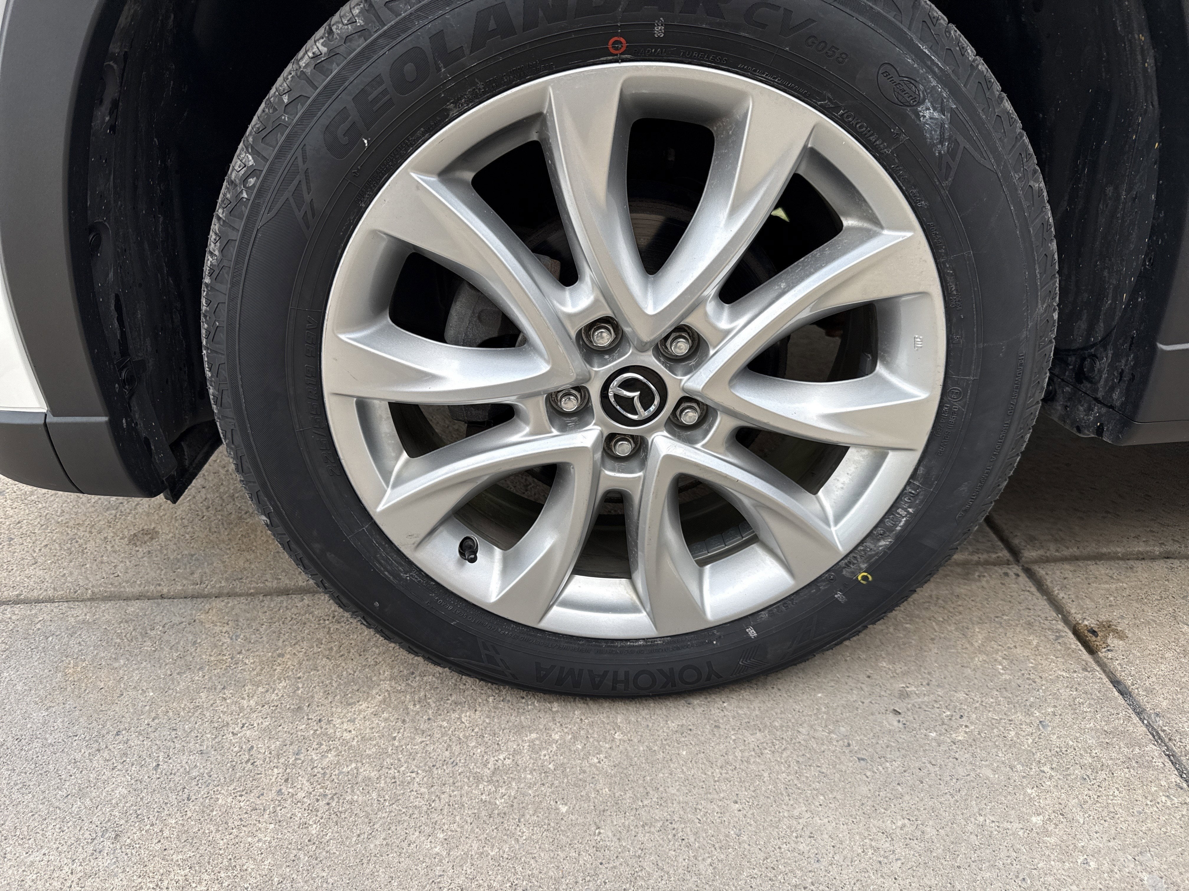 2015 Mazda Mazda CX-5 Grand Touring