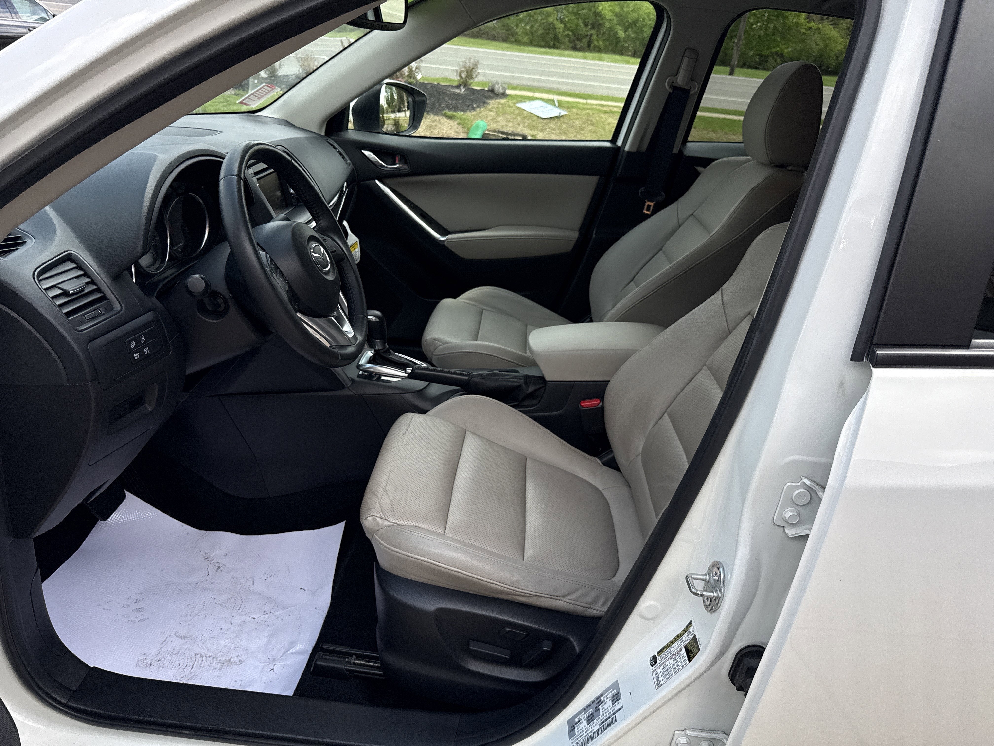 2015 Mazda Mazda CX-5 Grand Touring